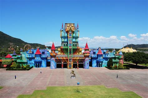 Trabalhando na empresa Beto Carrero World: avaliações de